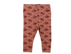 Petit by Sofie Schnoor leggings rose pindsvin